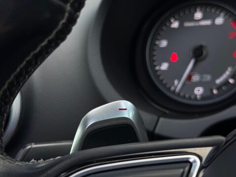 Audi S3 2.0 TFSI Sportback S Tronic quattro Euro 6 (s/s) 5dr 61