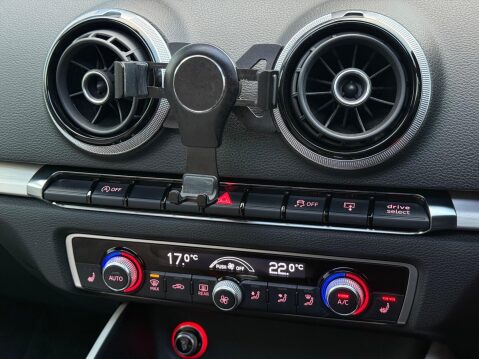 Audi S3 2.0 TFSI Sportback S Tronic quattro Euro 6 (s/s) 5dr 66