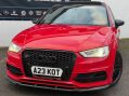 Audi S3 2.0 TFSI Sportback S Tronic quattro Euro 6 (s/s) 5dr 6