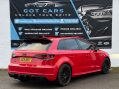 Audi S3 2.0 TFSI Sportback S Tronic quattro Euro 6 (s/s) 5dr 3