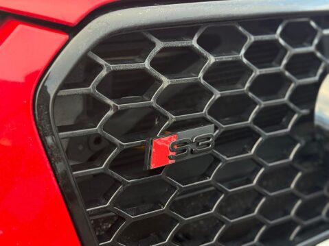 Audi S3 2.0 TFSI Sportback S Tronic quattro Euro 6 (s/s) 5dr 15