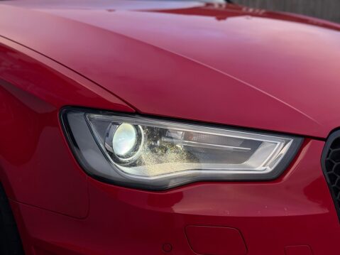 Audi S3 2.0 TFSI Sportback S Tronic quattro Euro 6 (s/s) 5dr 14