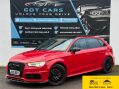 Audi S3 2.0 TFSI Sportback S Tronic quattro Euro 6 (s/s) 5dr 1