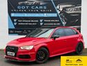 Audi S3 2.0 TFSI Sportback S Tronic quattro Euro 6 (s/s) 5dr