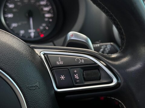 Audi S3 2.0 TFSI Sportback S Tronic quattro Euro 6 (s/s) 5dr 59