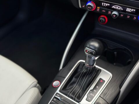 Audi S3 2.0 TFSI Sportback S Tronic quattro Euro 6 (s/s) 5dr 62