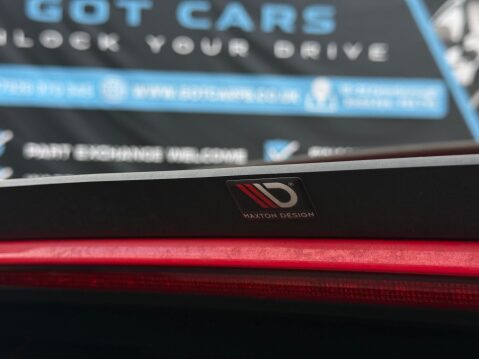 Audi S3 2.0 TFSI Sportback S Tronic quattro Euro 6 (s/s) 5dr 31