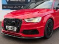 Audi S3 2.0 TFSI Sportback S Tronic quattro Euro 6 (s/s) 5dr 17