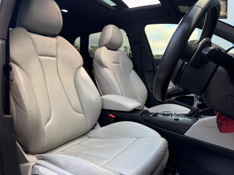 Audi S3 2.0 TFSI Sportback S Tronic quattro Euro 6 (s/s) 5dr 36
