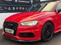 Audi S3 2.0 TFSI Sportback S Tronic quattro Euro 6 (s/s) 5dr 10