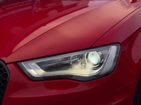 Audi S3 2.0 TFSI Sportback S Tronic quattro Euro 6 (s/s) 5dr 13