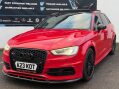 Audi S3 2.0 TFSI Sportback S Tronic quattro Euro 6 (s/s) 5dr 9