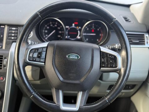Land Rover Discovery Sport 2.0 TD4 SE Tech 4WD Euro 6 (s/s) 5dr (5 Seat) 49