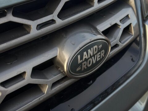 Land Rover Discovery Sport 2.0 TD4 SE Tech 4WD Euro 6 (s/s) 5dr (5 Seat) 13