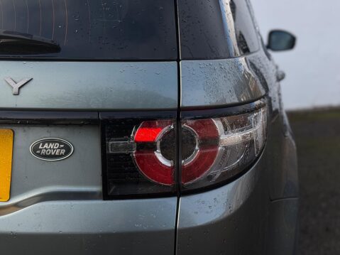 Land Rover Discovery Sport 2.0 TD4 SE Tech 4WD Euro 6 (s/s) 5dr (5 Seat) 26
