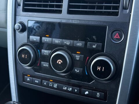 Land Rover Discovery Sport 2.0 TD4 SE Tech 4WD Euro 6 (s/s) 5dr (5 Seat) 60