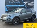 Land Rover Discovery Sport 2.0 TD4 SE Tech 4WD Euro 6 (s/s) 5dr (5 Seat)
