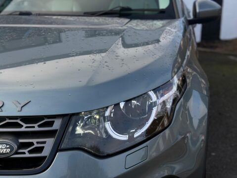 Land Rover Discovery Sport 2.0 TD4 SE Tech 4WD Euro 6 (s/s) 5dr (5 Seat) 10