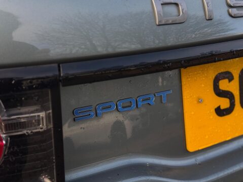 Land Rover Discovery Sport 2.0 TD4 SE Tech 4WD Euro 6 (s/s) 5dr (5 Seat) 28