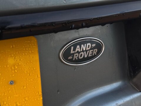 Land Rover Discovery Sport 2.0 TD4 SE Tech 4WD Euro 6 (s/s) 5dr (5 Seat) 30