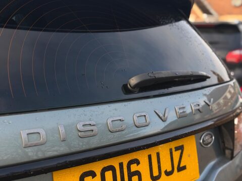Land Rover Discovery Sport 2.0 TD4 SE Tech 4WD Euro 6 (s/s) 5dr (5 Seat) 29