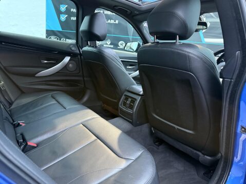 BMW 3 Series 2.0 328i M Sport GT Auto Euro 6 (s/s) 5dr 35