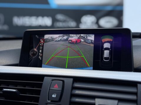 BMW 3 Series 2.0 328i M Sport GT Auto Euro 6 (s/s) 5dr 57