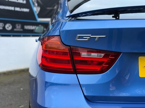BMW 3 Series 2.0 328i M Sport GT Auto Euro 6 (s/s) 5dr 27