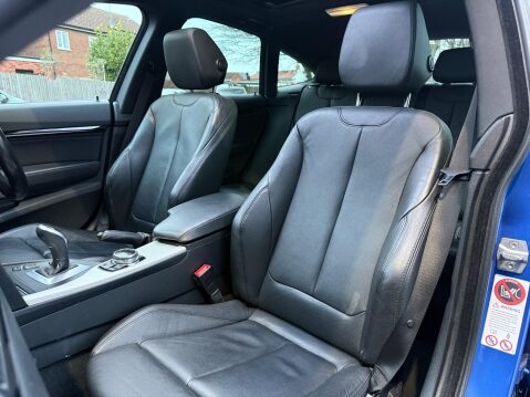 BMW 3 Series 2.0 328i M Sport GT Auto Euro 6 (s/s) 5dr 45