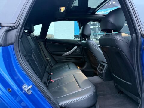 BMW 3 Series 2.0 328i M Sport GT Auto Euro 6 (s/s) 5dr 36