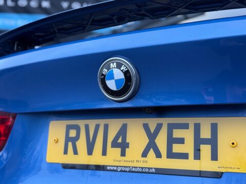 BMW 3 Series 2.0 328i M Sport GT Auto Euro 6 (s/s) 5dr 25