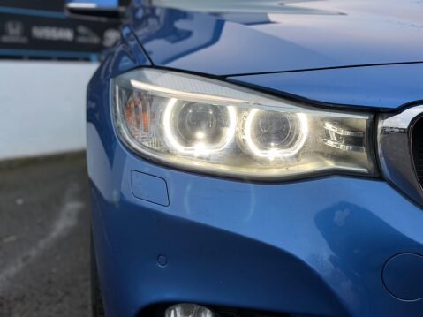 BMW 3 Series 2.0 328i M Sport GT Auto Euro 6 (s/s) 5dr 12