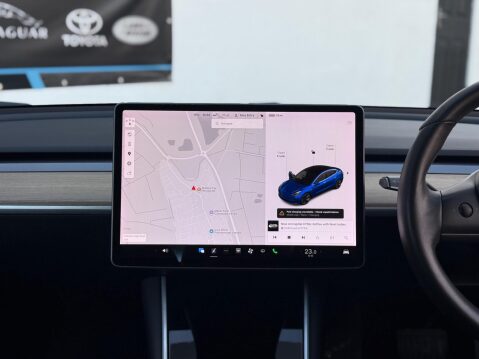 Tesla Model 3 (Dual Motor) Long Range Auto 4WDE 4dr 48