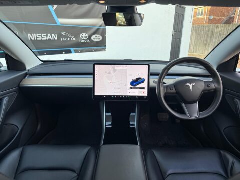 Tesla Model 3 (Dual Motor) Long Range Auto 4WDE 4dr 40