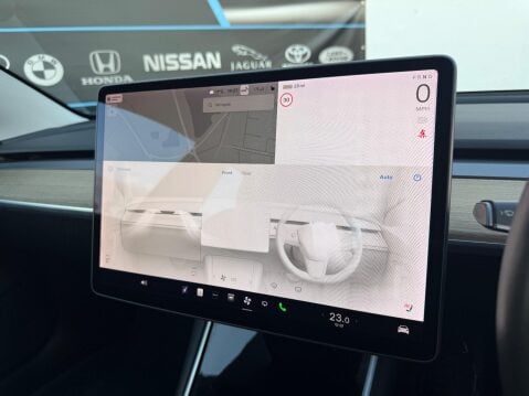 Tesla Model 3 (Dual Motor) Long Range Auto 4WDE 4dr 52