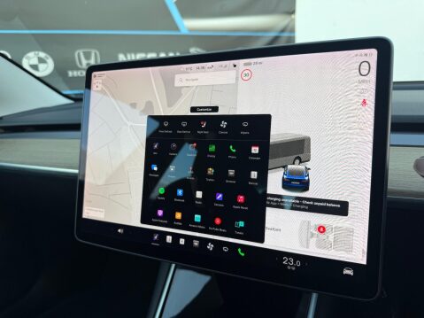 Tesla Model 3 (Dual Motor) Long Range Auto 4WDE 4dr 54