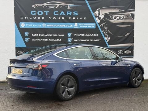 Tesla Model 3 (Dual Motor) Long Range Auto 4WDE 4dr 3