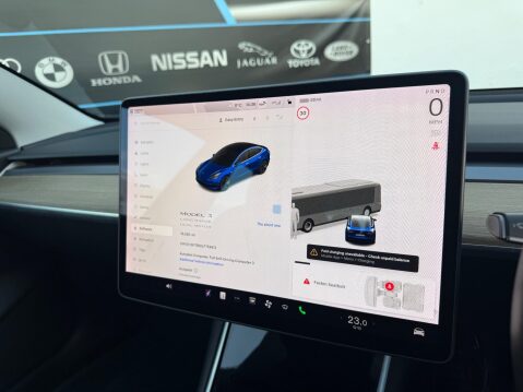 Tesla Model 3 (Dual Motor) Long Range Auto 4WDE 4dr 49