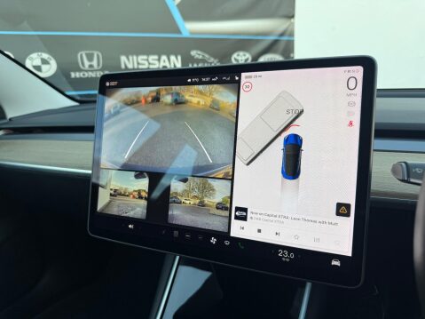 Tesla Model 3 (Dual Motor) Long Range Auto 4WDE 4dr 50