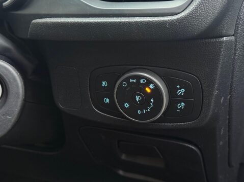 Ford Focus 1.5 EcoBlue Zetec Euro 6 (s/s) 5dr 50