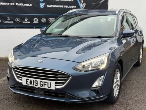 Ford Focus 1.5 EcoBlue Zetec Euro 6 (s/s) 5dr 9