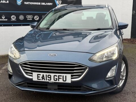 Ford Focus 1.5 EcoBlue Zetec Euro 6 (s/s) 5dr 6