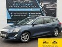 Ford Focus 1.5 EcoBlue Zetec Euro 6 (s/s) 5dr