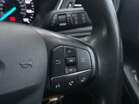 Ford Focus 1.5 EcoBlue Zetec Euro 6 (s/s) 5dr 64