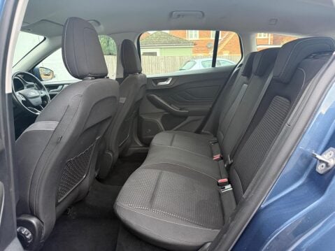 Ford Focus 1.5 EcoBlue Zetec Euro 6 (s/s) 5dr 37