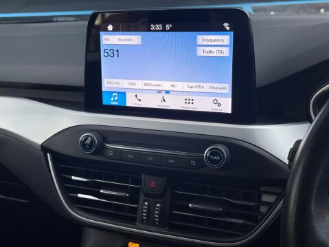 Ford Focus 1.5 EcoBlue Zetec Euro 6 (s/s) 5dr 62