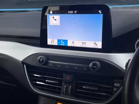 Ford Focus 1.5 EcoBlue Zetec Euro 6 (s/s) 5dr 61