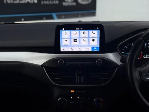 Ford Focus 1.5 EcoBlue Zetec Euro 6 (s/s) 5dr 42