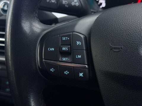 Ford Focus 1.5 EcoBlue Zetec Euro 6 (s/s) 5dr 63