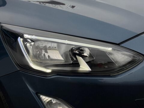 Ford Focus 1.5 EcoBlue Zetec Euro 6 (s/s) 5dr 13